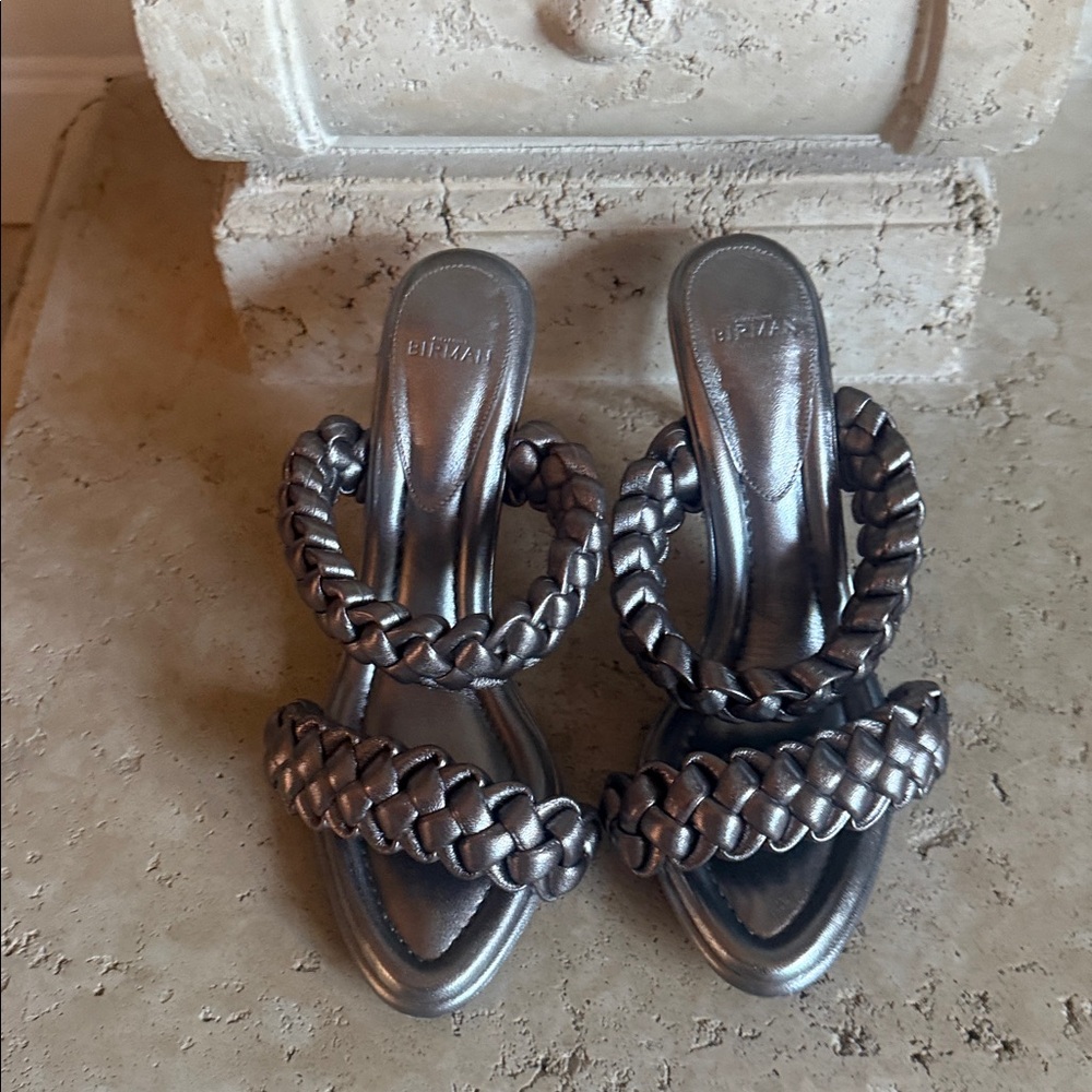Alexandre. Birman Francis Braided Sandals - Picture 5 of 10